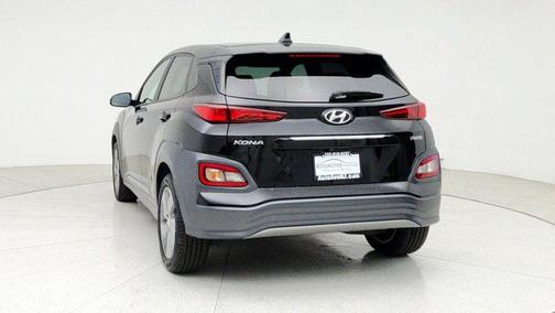 2020 Hyundai KONA EV Limited