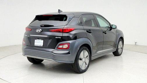 2020 Hyundai KONA EV Limited