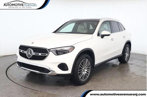 2025 Mercedes-Benz GLC 300 4MATIC