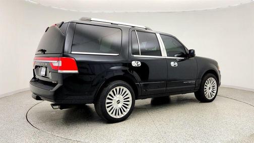 BLACK VELVET METALLIC 2016 Lincoln Navigator Select