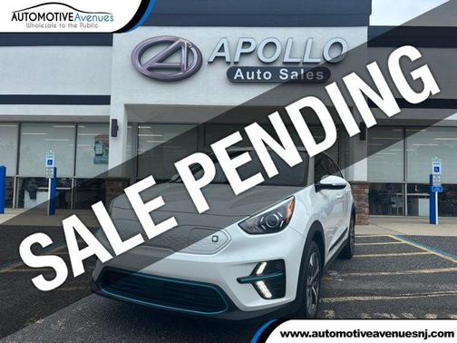 2022 Kia Niro EV EX