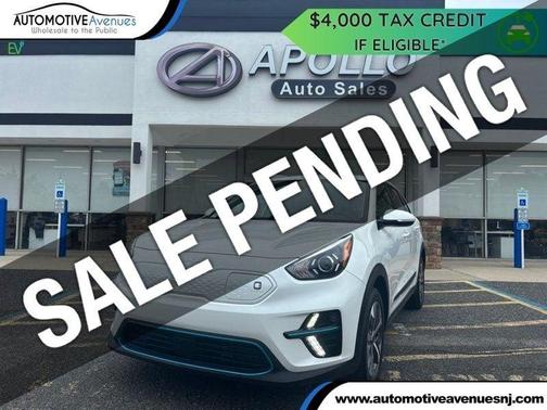 2022 Kia Niro EV EX