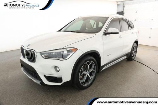 2016 BMW X1 xDrive 28i