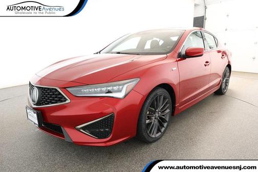 2020 Acura ILX Technology Package