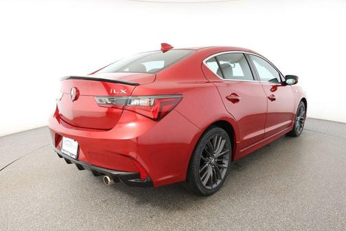 2020 Acura ILX Technology Package