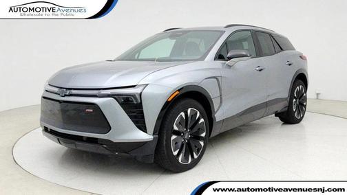 2024 Chevrolet Blazer EV eAWD RS