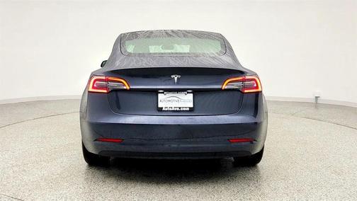 Midnight Silver Metallic 2023 Tesla Model 3 Standard Range