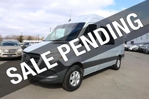 2019 Mercedes-Benz Sprinter 2500 High Roof