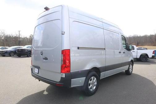 2019 Mercedes-Benz Sprinter 2500 High Roof