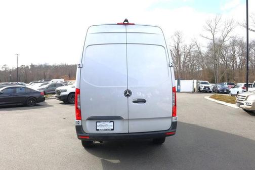 2019 Mercedes-Benz Sprinter 2500 High Roof