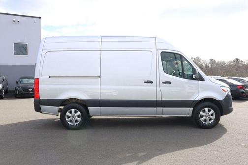 2019 Mercedes-Benz Sprinter 2500 High Roof