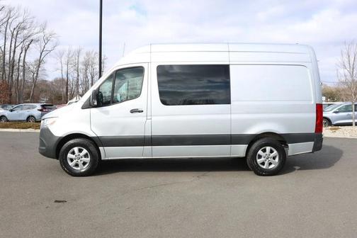 2019 Mercedes-Benz Sprinter 2500 High Roof