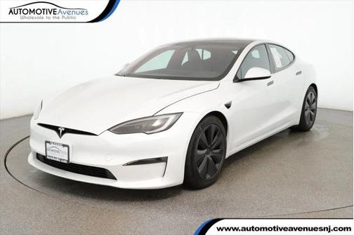 2023 Tesla Model S Standard Range