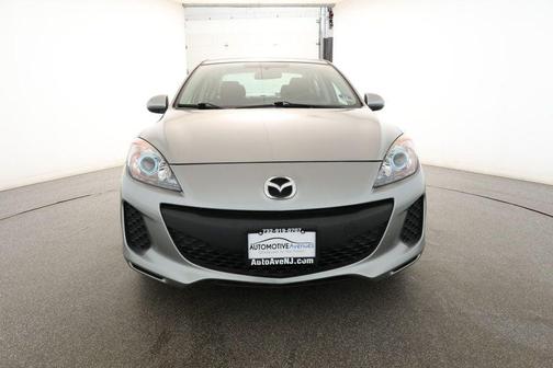 2013 Mazda Mazda3 i Sport