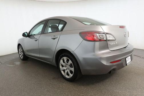 2013 Mazda Mazda3 i Sport