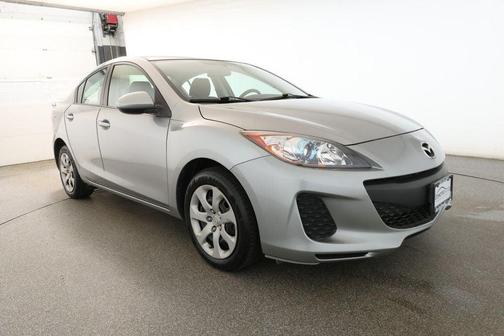 2013 Mazda Mazda3 i Sport