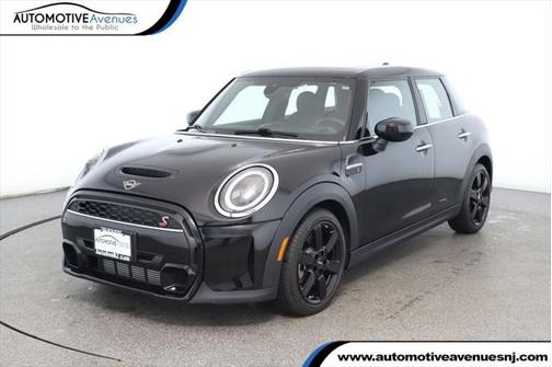 2022 MINI Hardtop Cooper S