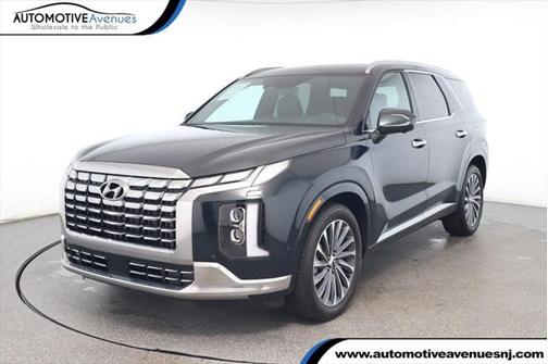 2025 Hyundai PALISADE Calligraphy