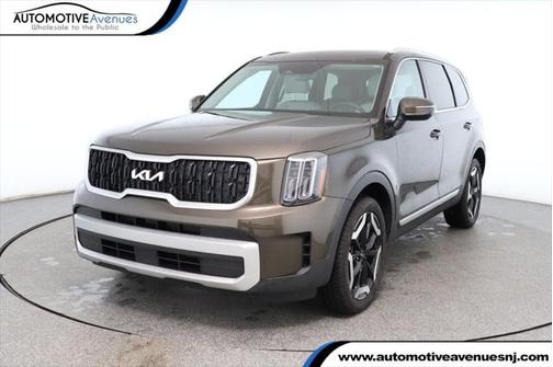2024 Kia Telluride EX