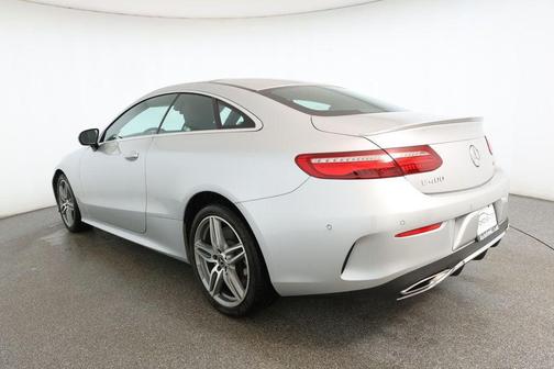 2018 Mercedes-Benz E-Class 4MATIC