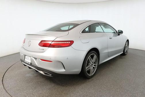 2018 Mercedes-Benz E-Class 4MATIC