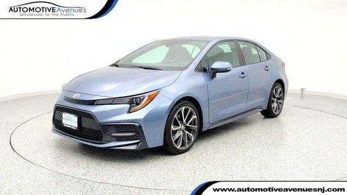 2022 Toyota Corolla SE