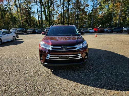 2018 Toyota Highlander Hybrid XLE