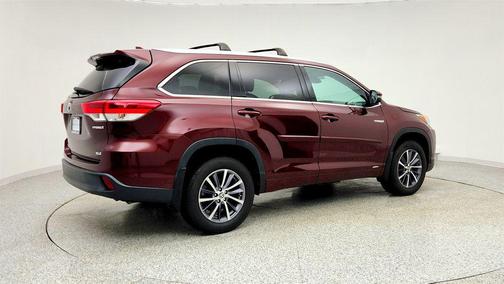 2018 Toyota Highlander Hybrid XLE