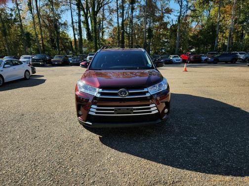 2018 Toyota Highlander Hybrid XLE
