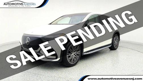 2023 Mercedes-Benz EQS 580 4MATIC