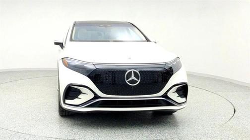 2023 Mercedes-Benz EQS 580 4MATIC