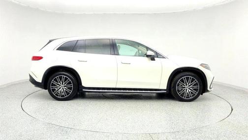 2023 Mercedes-Benz EQS 580 4MATIC