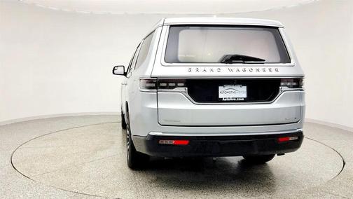 2022 Jeep Grand Wagoneer Series III 4x4