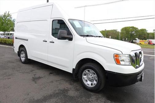 2019 Nissan NV Cargo NV2500 HD SV V6