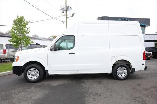 2019 Nissan NV Cargo NV2500 HD SV V6