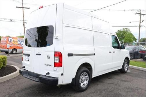 2019 Nissan NV Cargo NV2500 HD SV V6