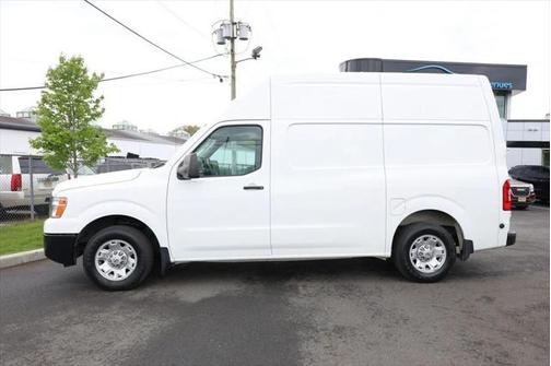 2019 Nissan NV Cargo NV2500 HD SV V6