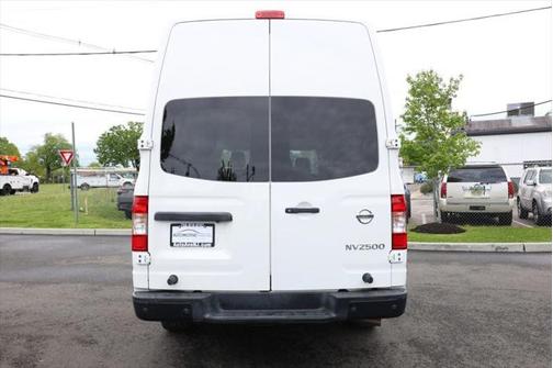 2019 Nissan NV Cargo NV2500 HD SV V6