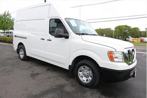 2019 Nissan NV Cargo NV2500 HD SV V6