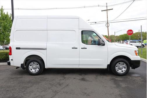 2019 Nissan NV Cargo NV2500 HD SV V6