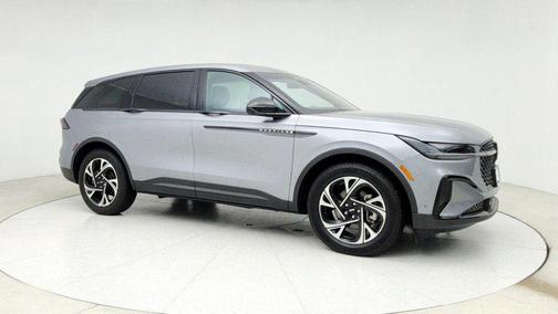 2024 Lincoln Nautilus Premiere