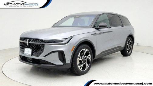 2024 Lincoln Nautilus Premiere