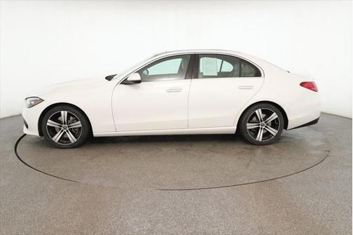2022 Mercedes-Benz C-Class Sedan