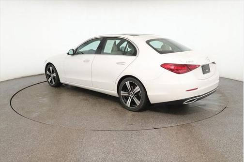 2022 Mercedes-Benz C-Class Sedan