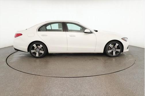 2022 Mercedes-Benz C-Class Sedan