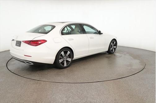 2022 Mercedes-Benz C-Class Sedan