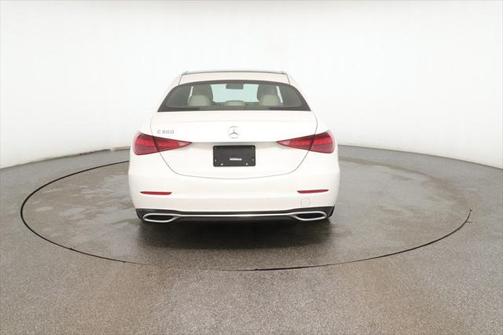 2022 Mercedes-Benz C-Class Sedan