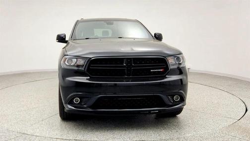 DB Black Clearcoat 2018 Dodge Durango GT