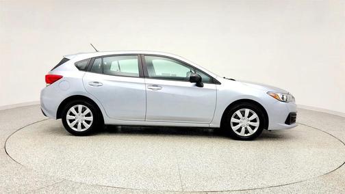 2023 Subaru Impreza Base