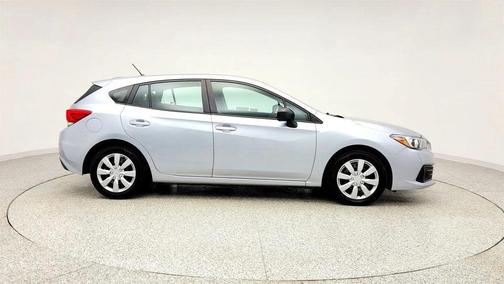 2023 Subaru Impreza Base